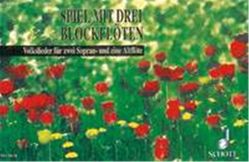 Spiel Mit Drei Bfl. 2S/Abfl.